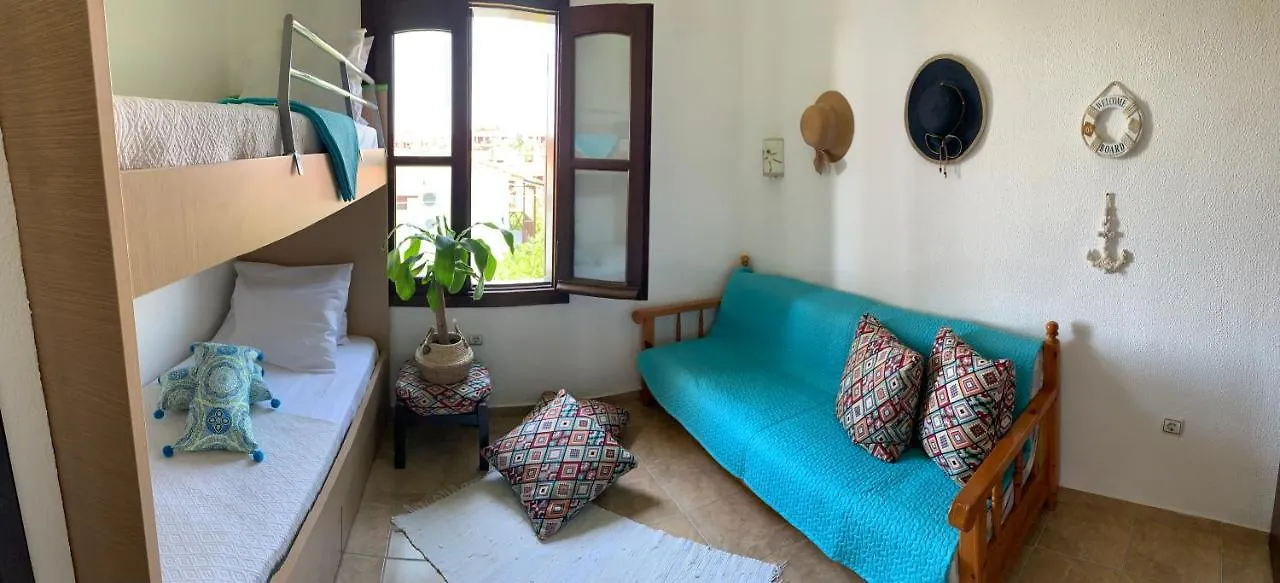 Mikiverna Seas The Day ! Kalyves Polygyrou 0*,  Greece