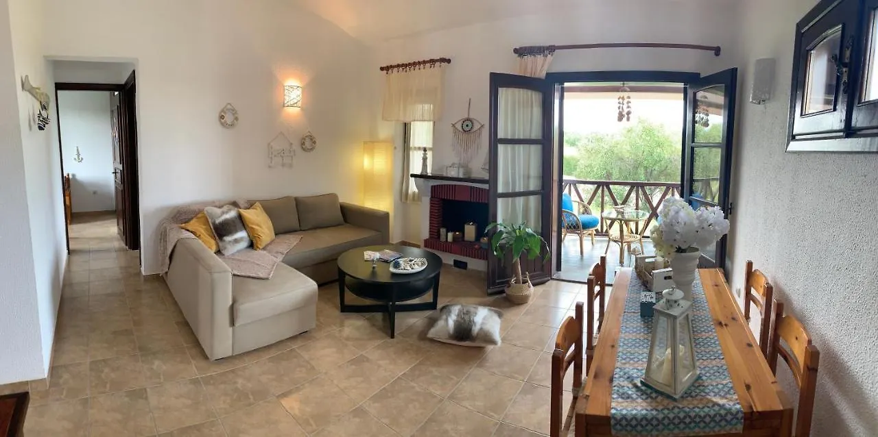Holiday home Mikiverna Seas The Day ! Kalyves Polygyrou