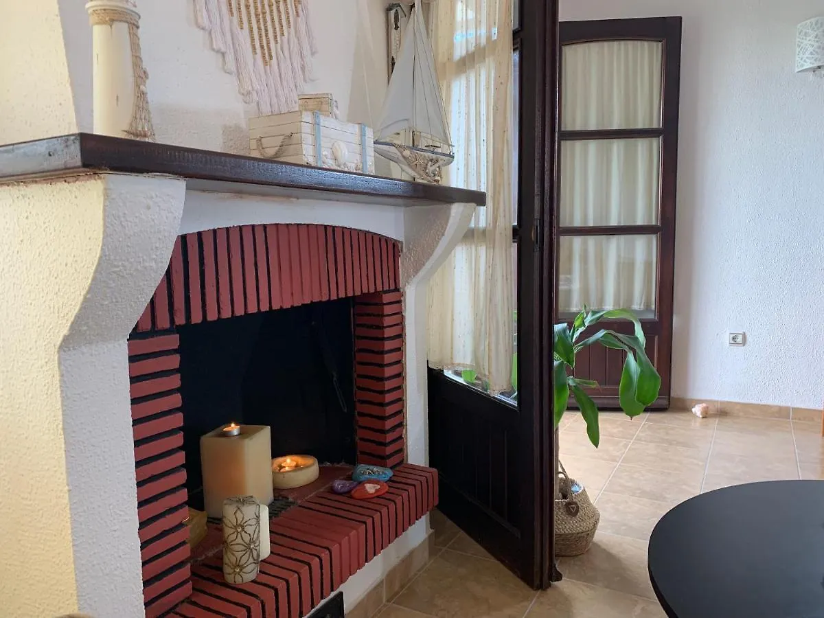 Mikiverna Seas The Day ! Kalyves Polygyrou Holiday home