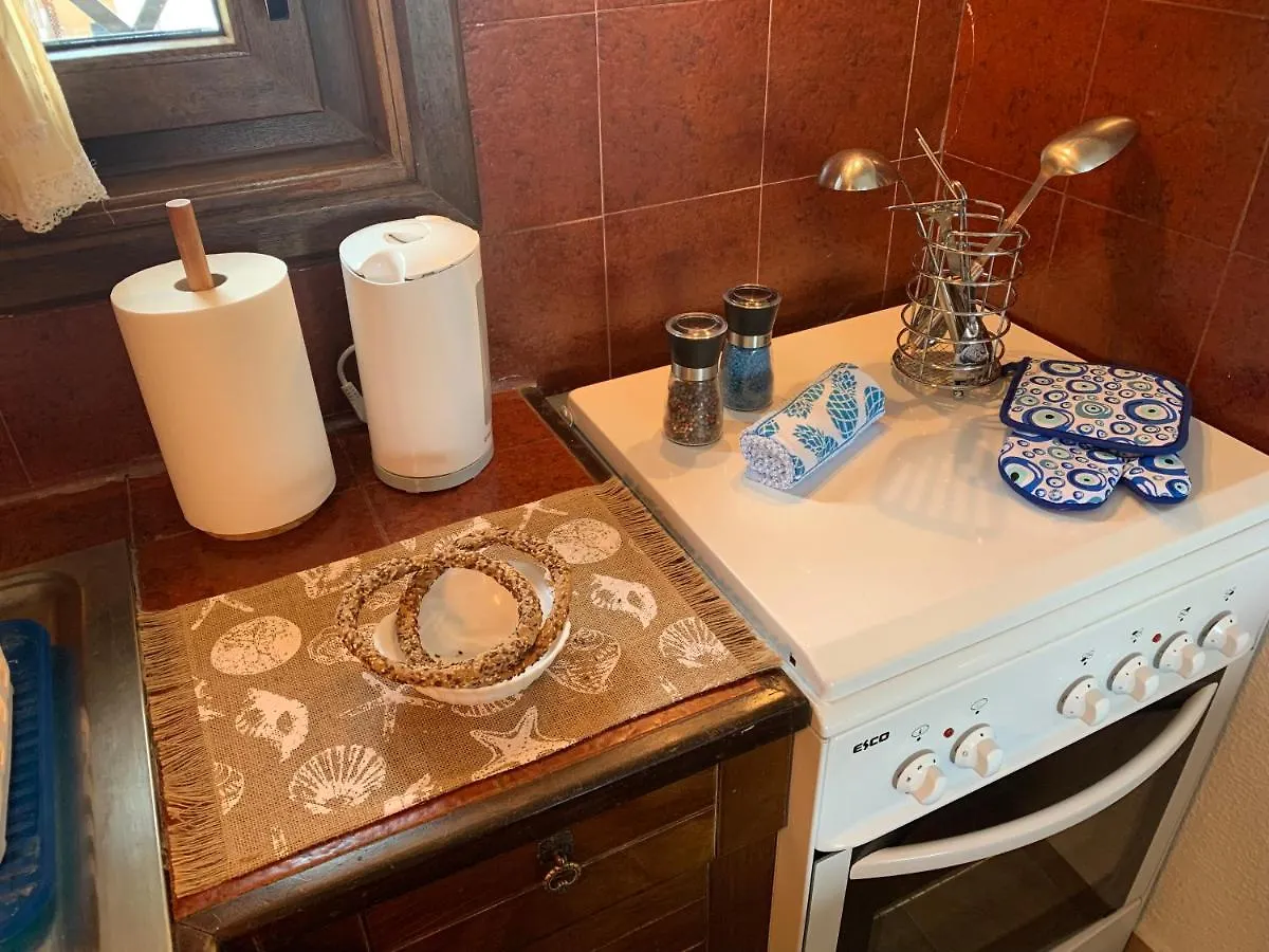 Holiday home Mikiverna Seas The Day ! Kalyves Polygyrou